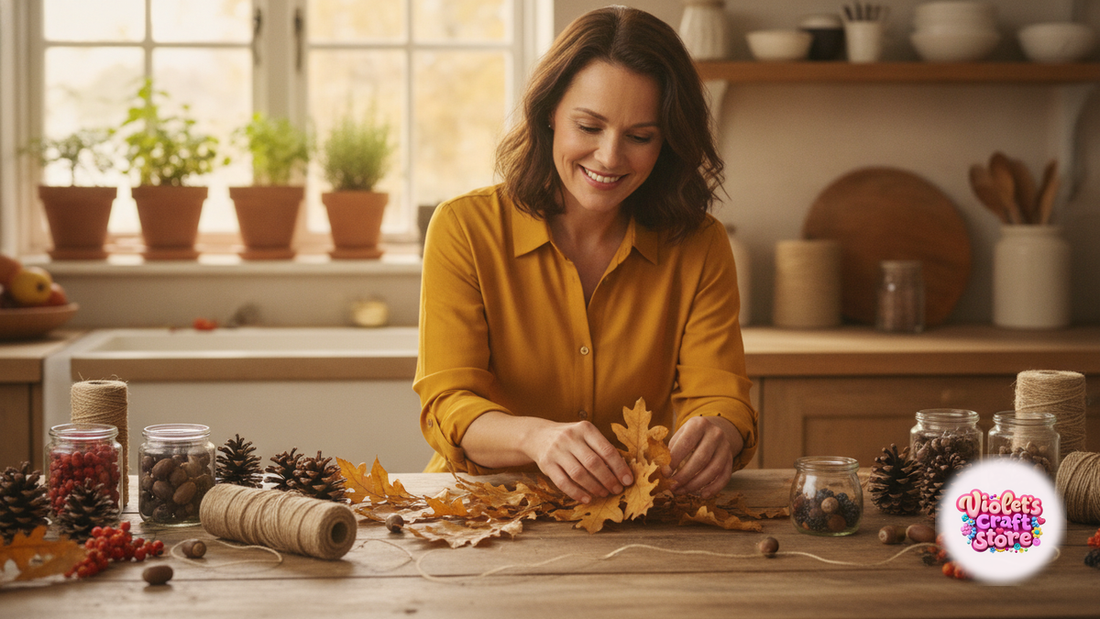 Craft the Magic: How Seasonal and Holiday Projects Bring Joy to Every Time of Year