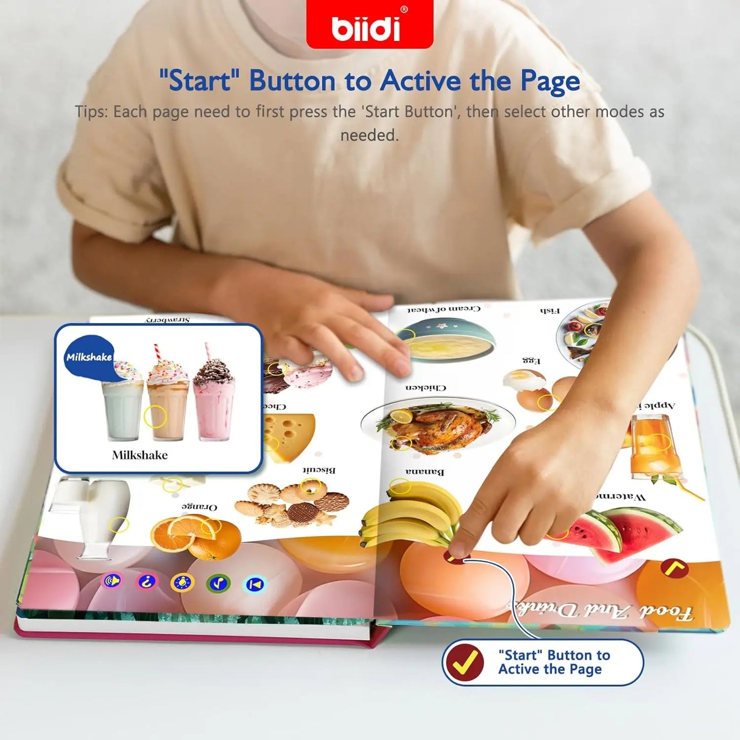 English Sound Book World Around You First Sight Words Montessori