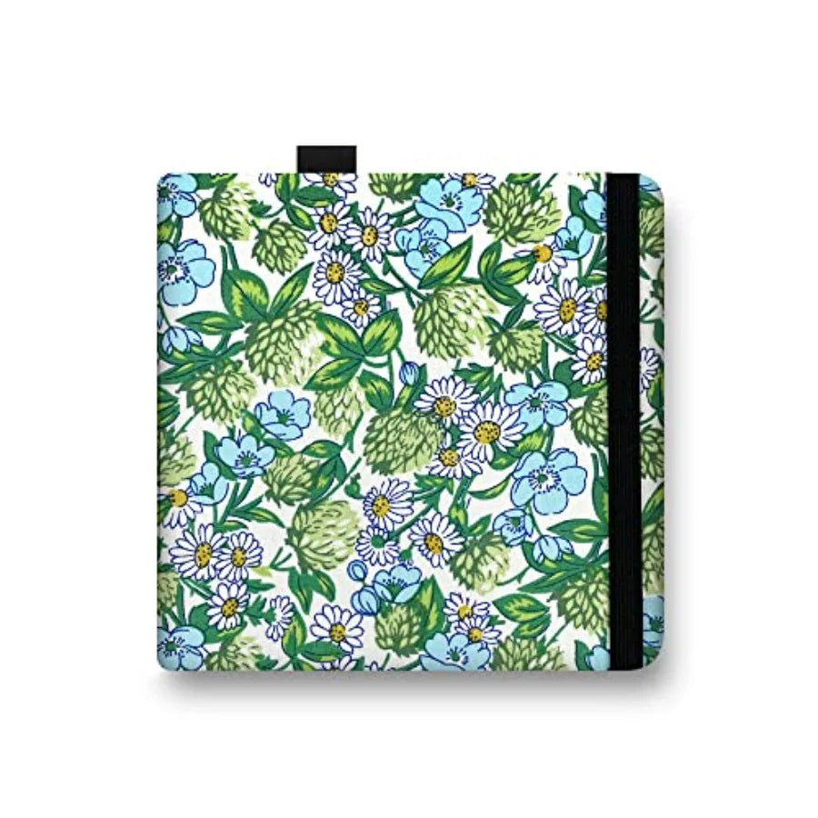 Handmade Cloth Hardcover Travel Journal With Watercolor Paper 140lb