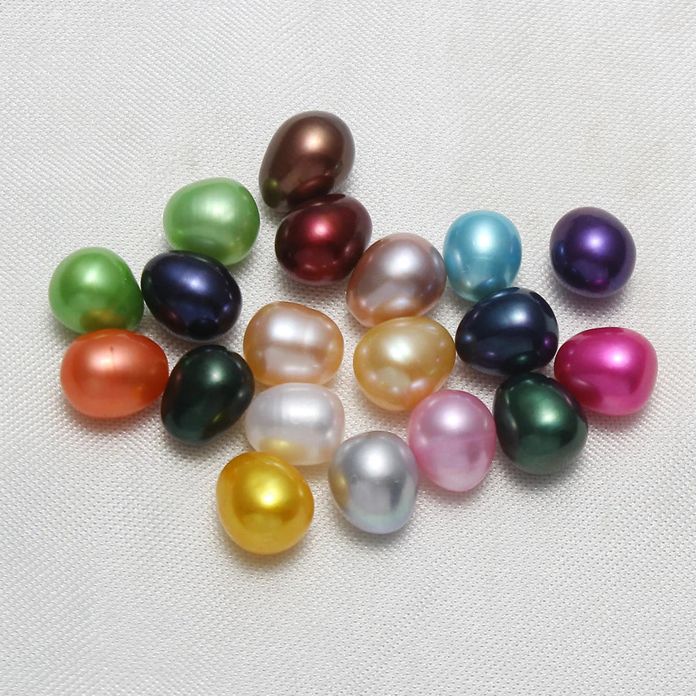 50 Pieces Freshwater Pearls AA Plus Vacuum Packed Oyster