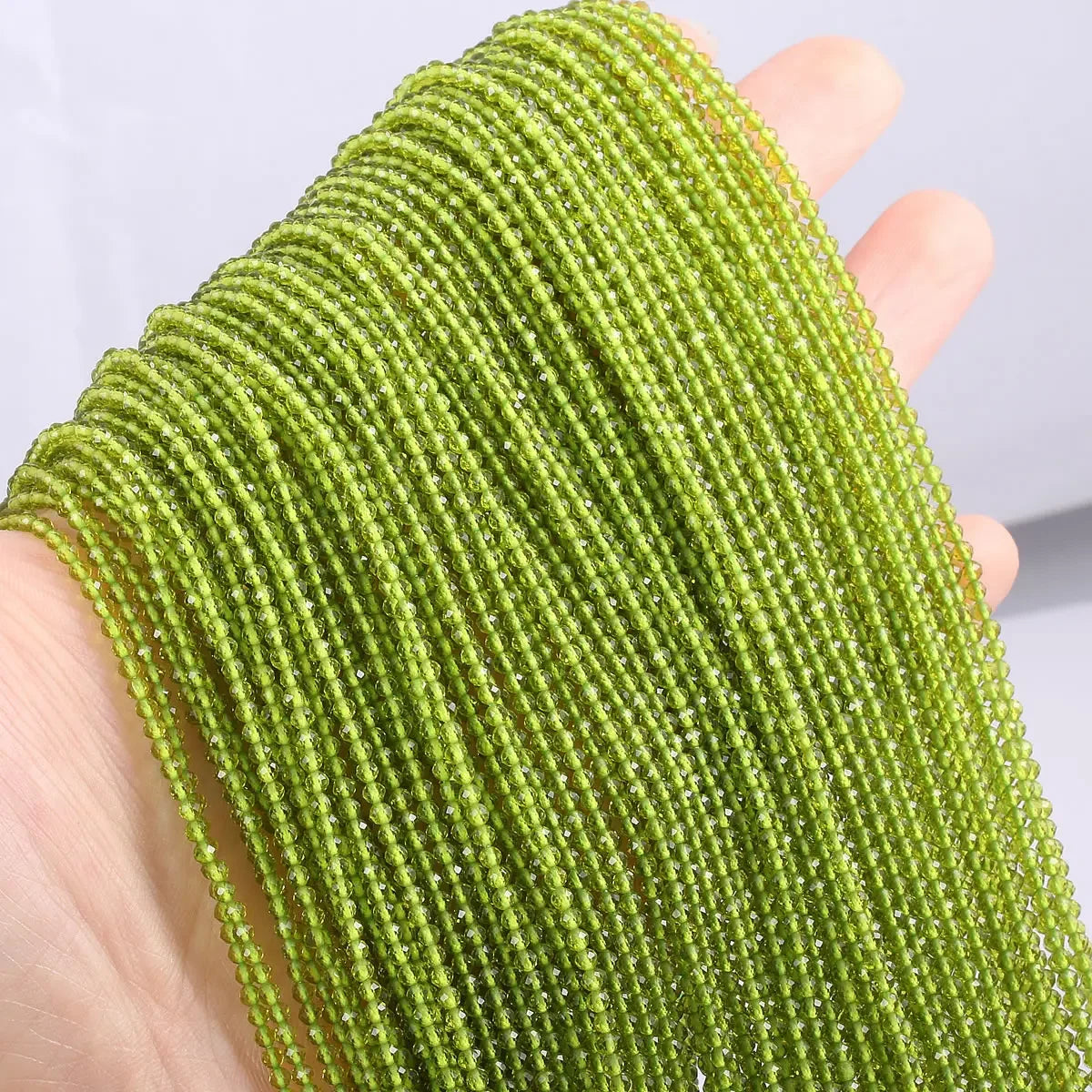 Natural Spinel Loose Beads for Jewelry Making and DIY Projects