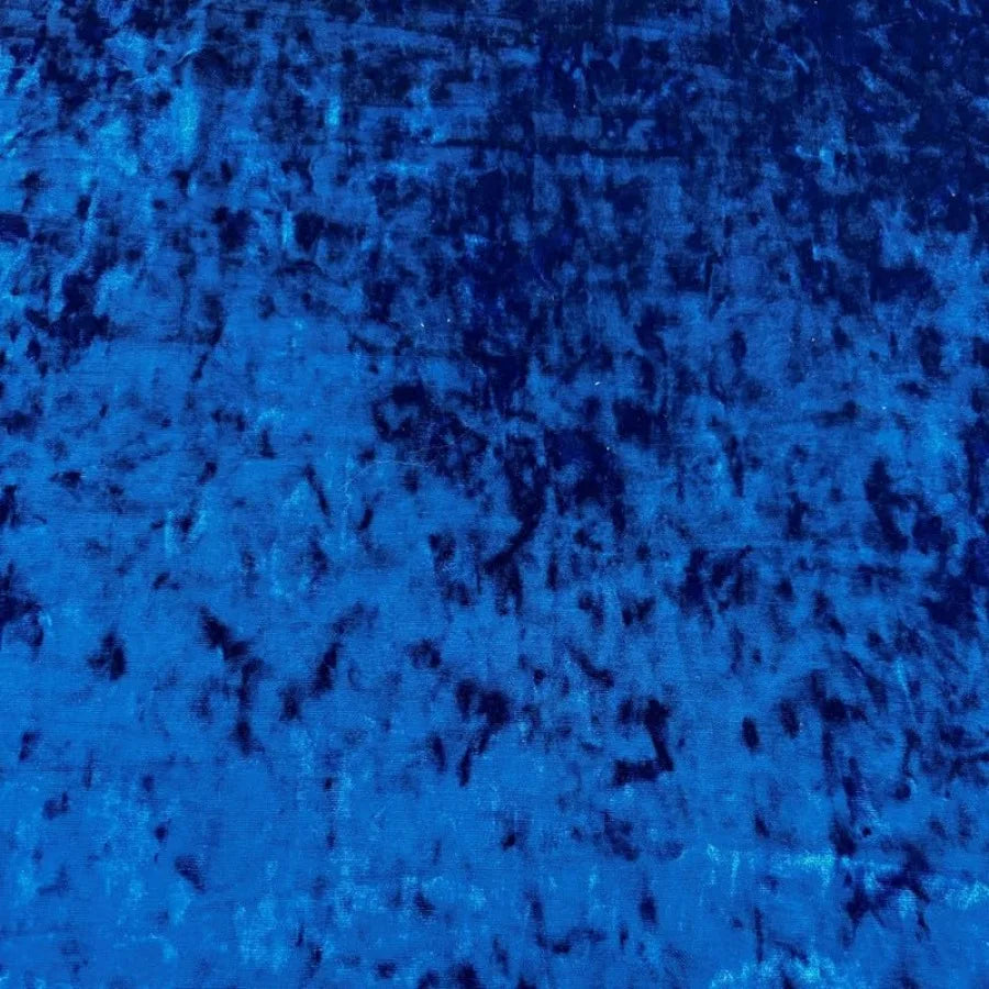Stretch Crushed Velvet Fabric For Sewing Upholstery Curtains By Yard