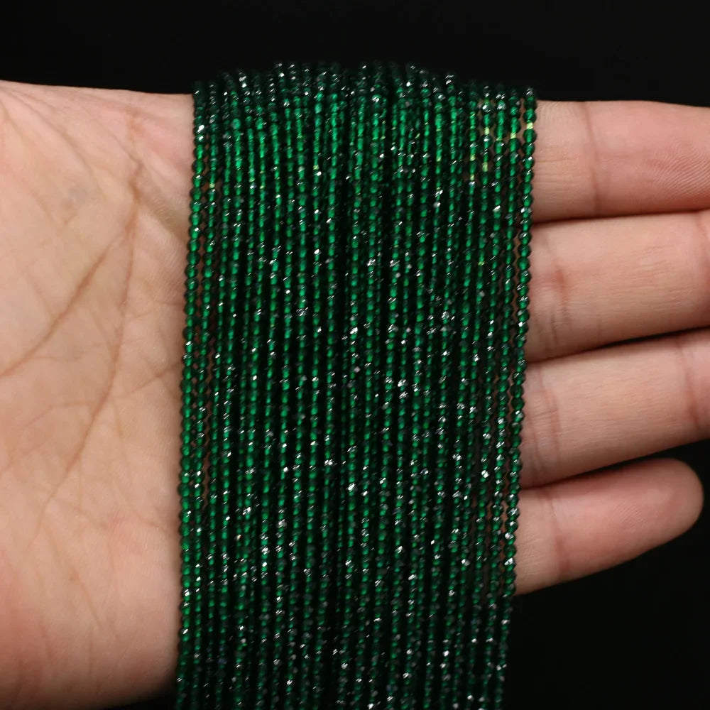 Natural Spinel Loose Beads for Jewelry Making and DIY Projects