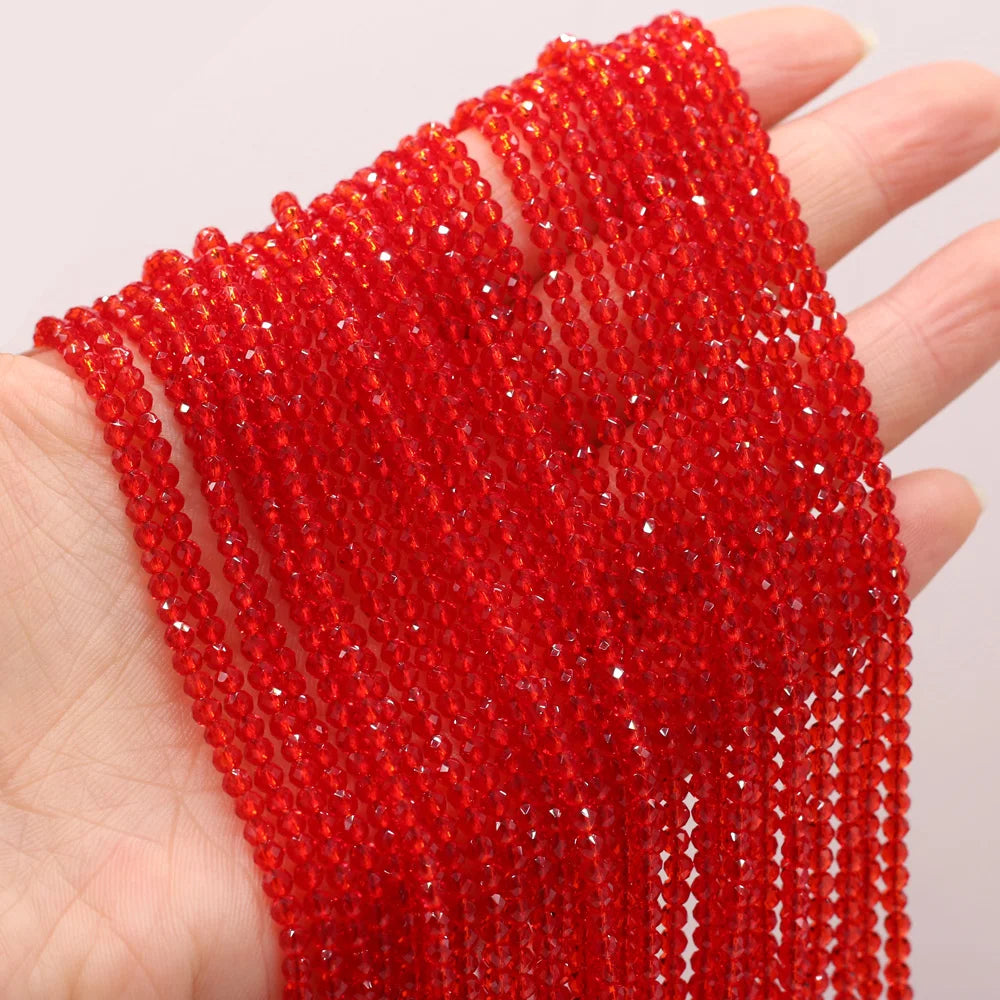 Natural Spinel Loose Beads for Jewelry Making and DIY Projects