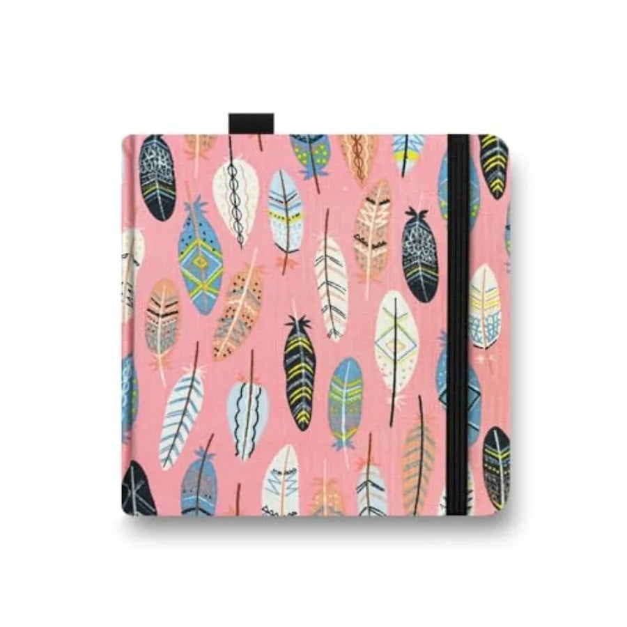 Handmade Cloth Hardcover Travel Journal With Watercolor Paper 140lb