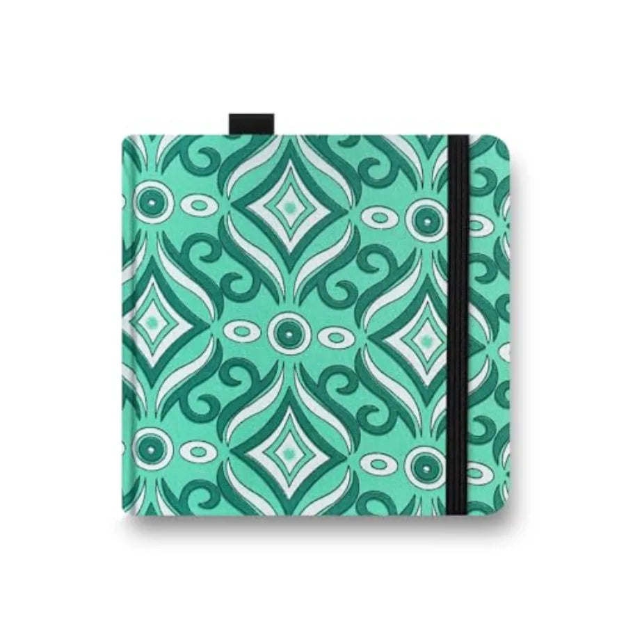 Handmade Cloth Hardcover Travel Journal With Watercolor Paper 140lb
