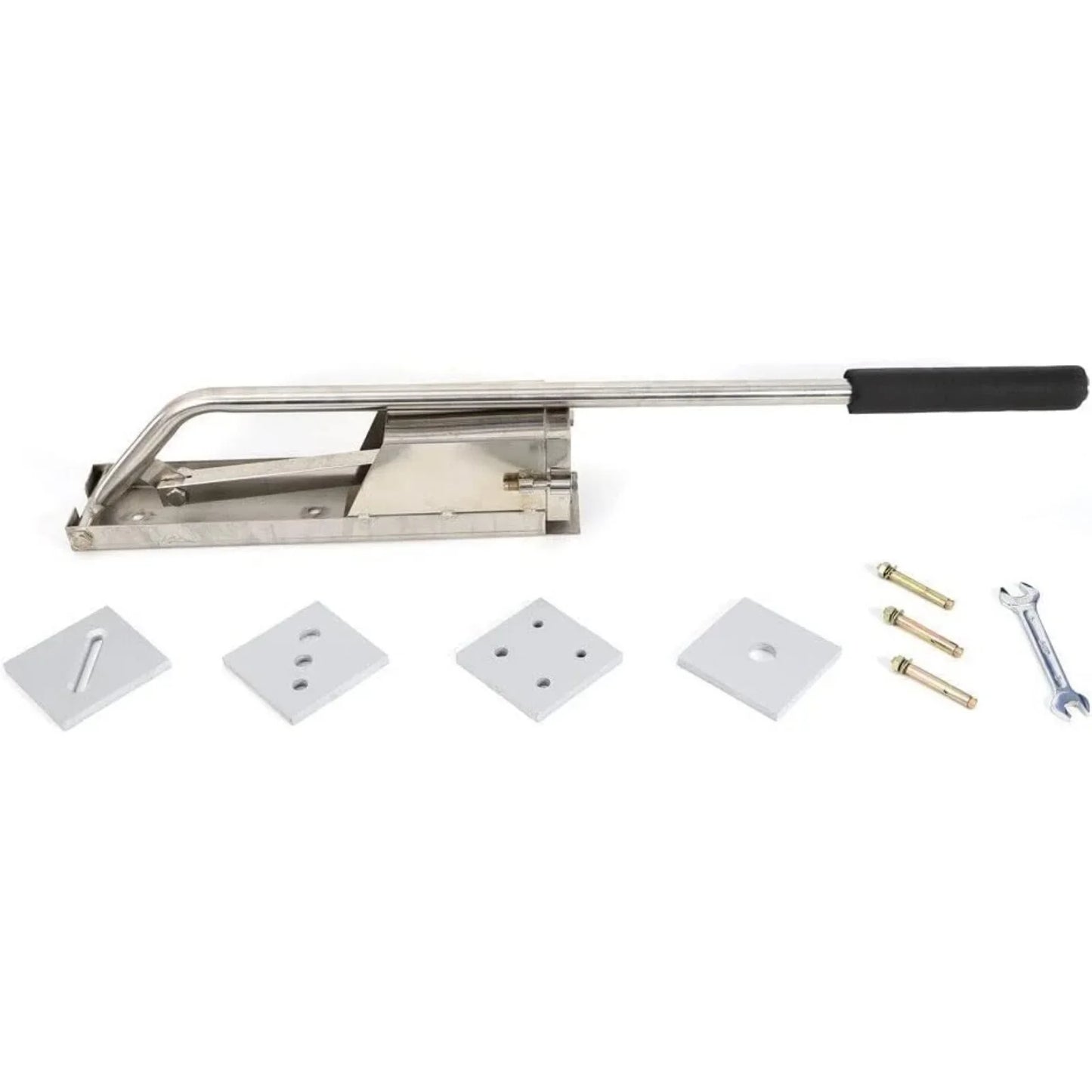 Clay Extruder 4 Die Mounted Hanging Tool For Pottery Ceramics