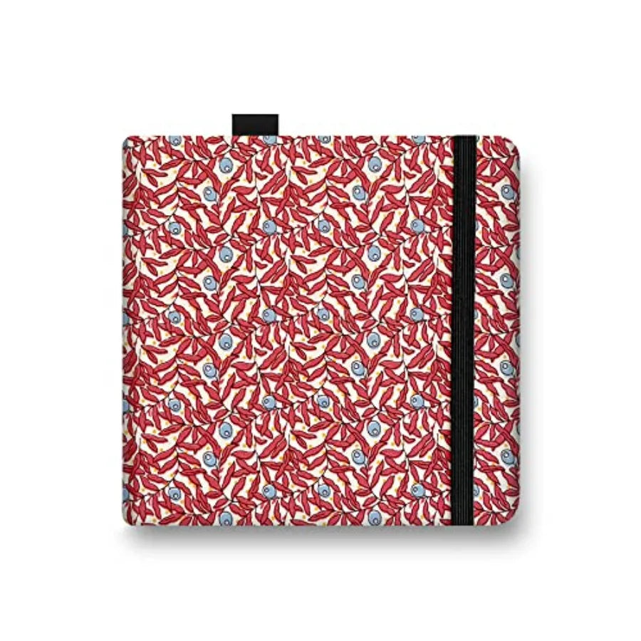 Handmade Cloth Hardcover Travel Journal With Watercolor Paper 140lb