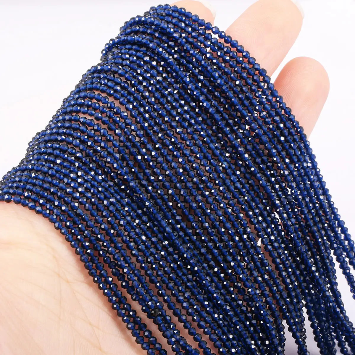 Natural Spinel Loose Beads for Jewelry Making and DIY Projects
