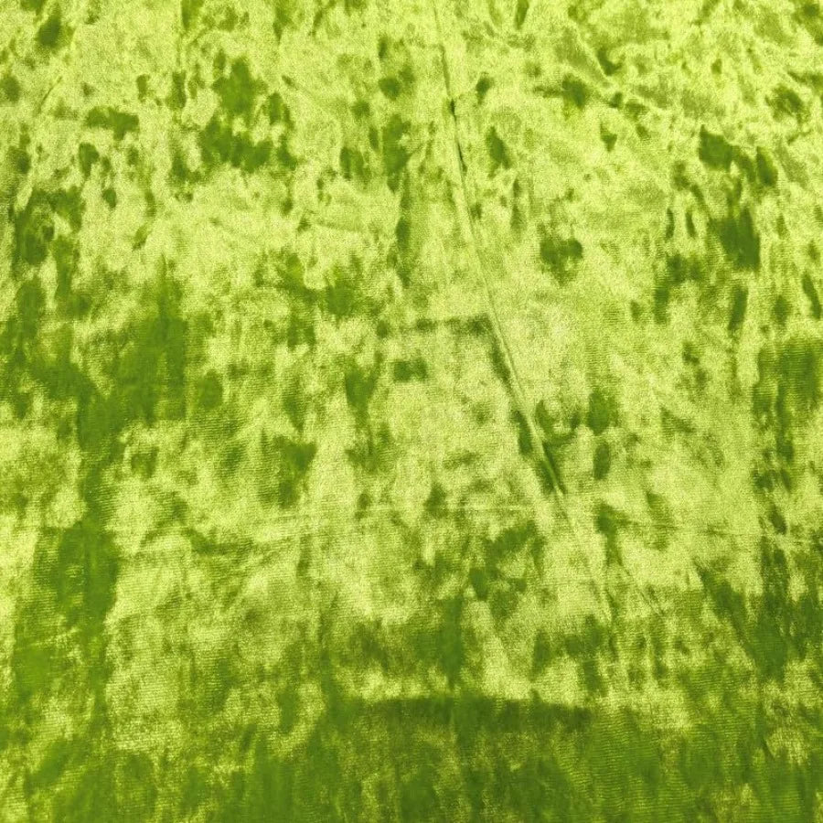 Stretch Crushed Velvet Fabric For Sewing Upholstery Curtains By Yard