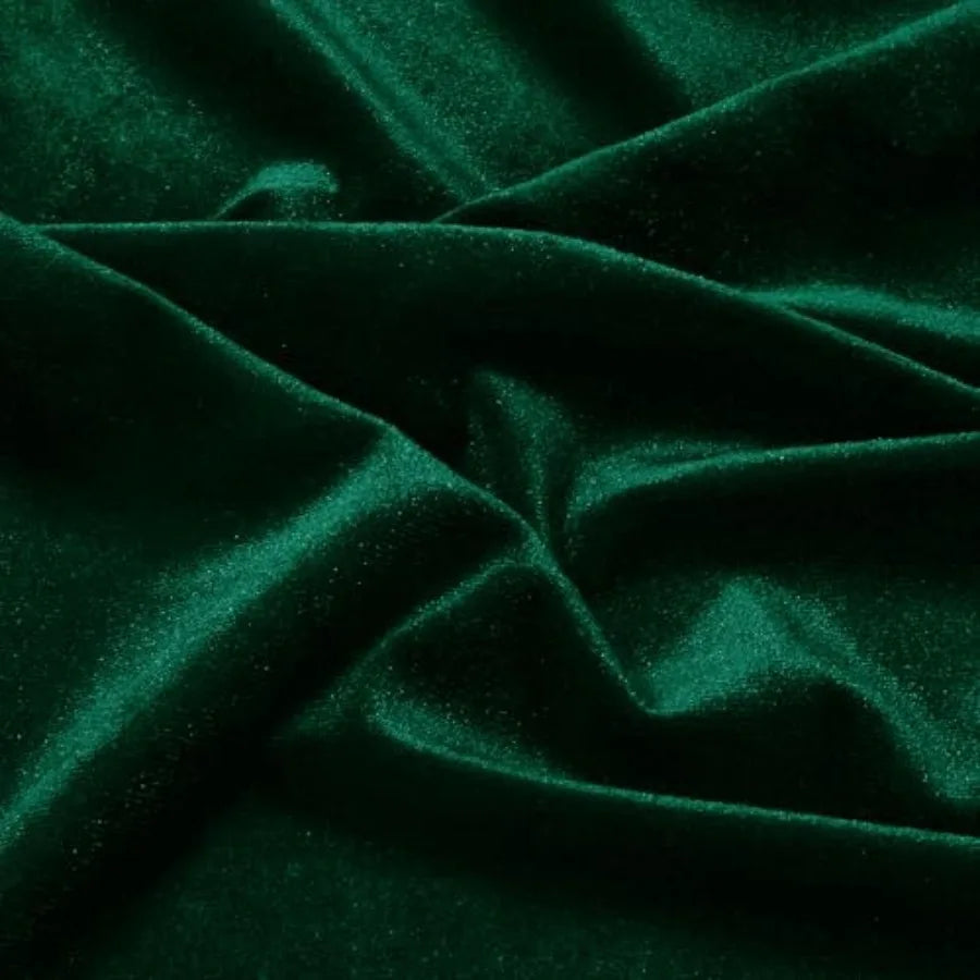 Velvet Fabric By The Yard Stretch Velvet For Sewing Upholstery