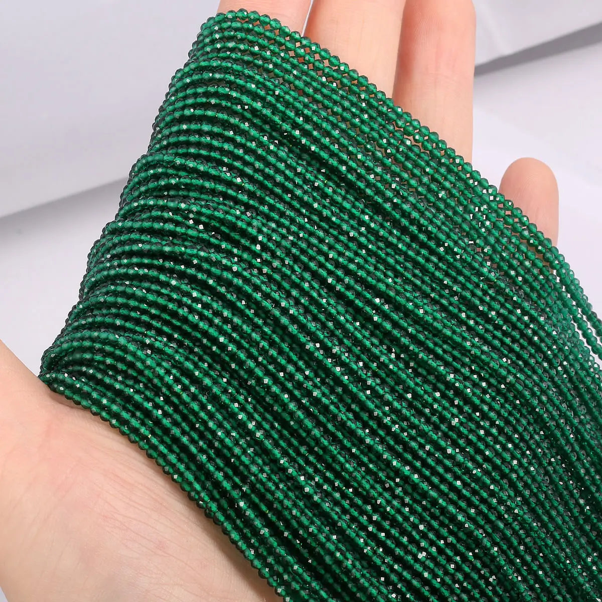 Natural Spinel Loose Beads for Jewelry Making and DIY Projects