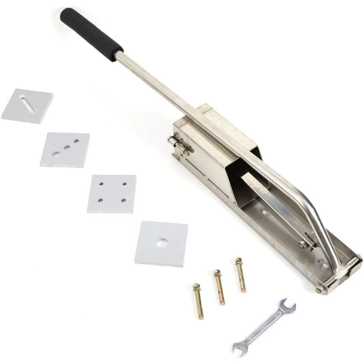 Clay Extruder 4 Die Mounted Hanging Tool For Pottery Ceramics