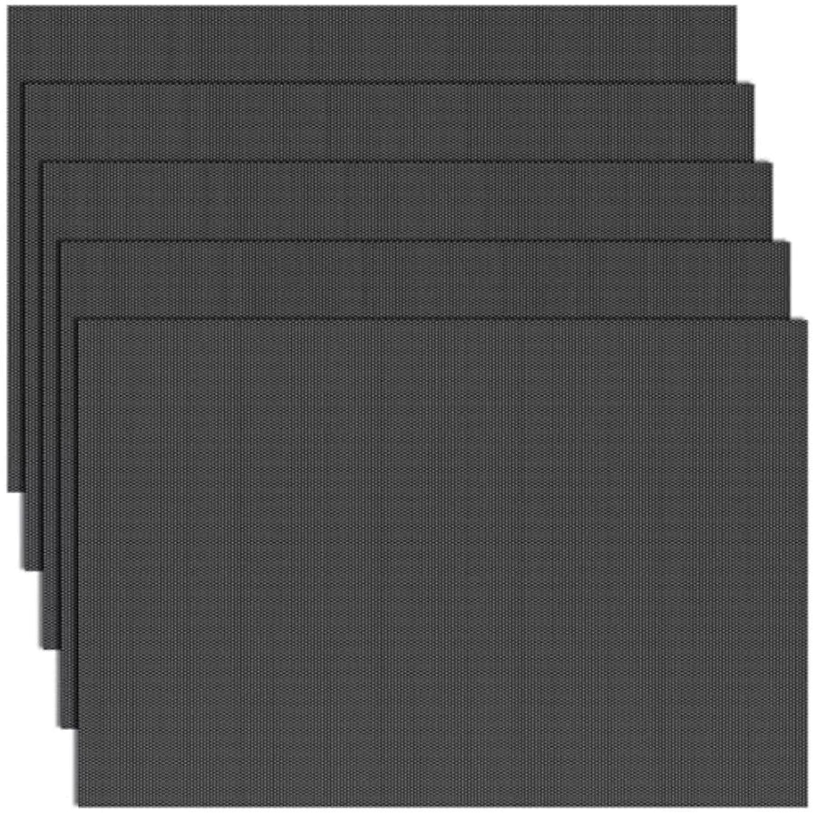 Fursuit Eye Mesh 0.5mm Printable PVC Nets Waterproof For Cosplay Masks