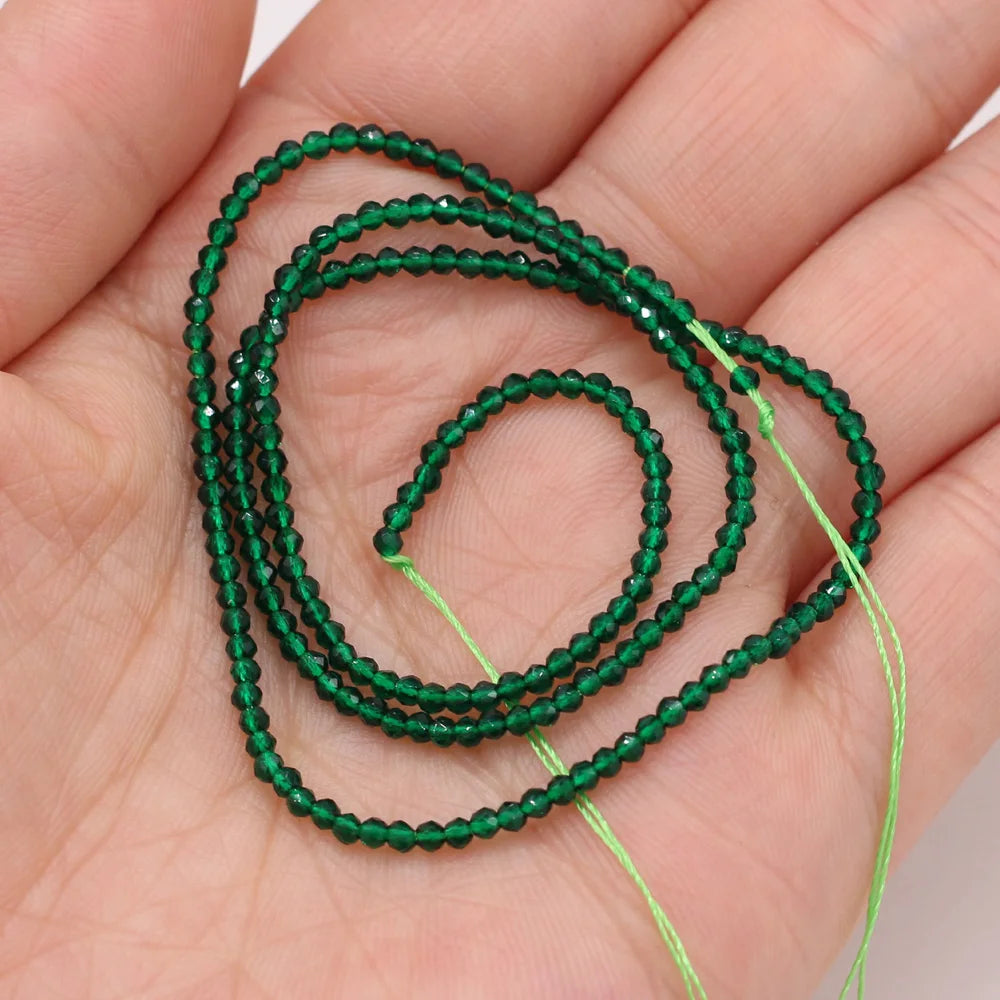 Natural Spinel Loose Beads for Jewelry Making and DIY Projects