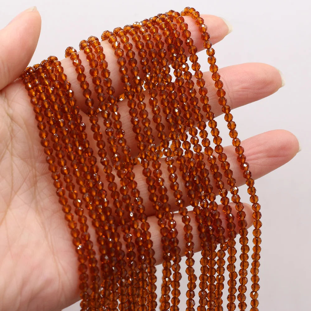 Natural Spinel Loose Beads for Jewelry Making and DIY Projects