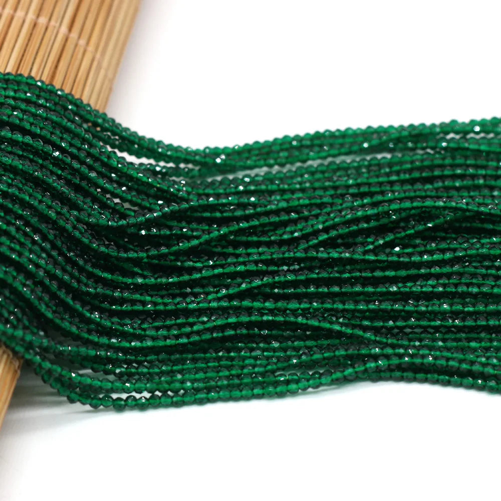 Natural Spinel Loose Beads for Jewelry Making and DIY Projects