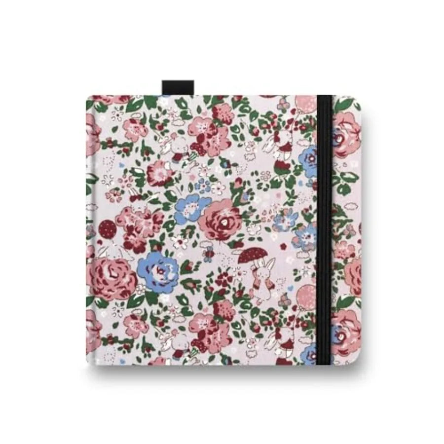 Handmade Cloth Hardcover Travel Journal With Watercolor Paper 140lb