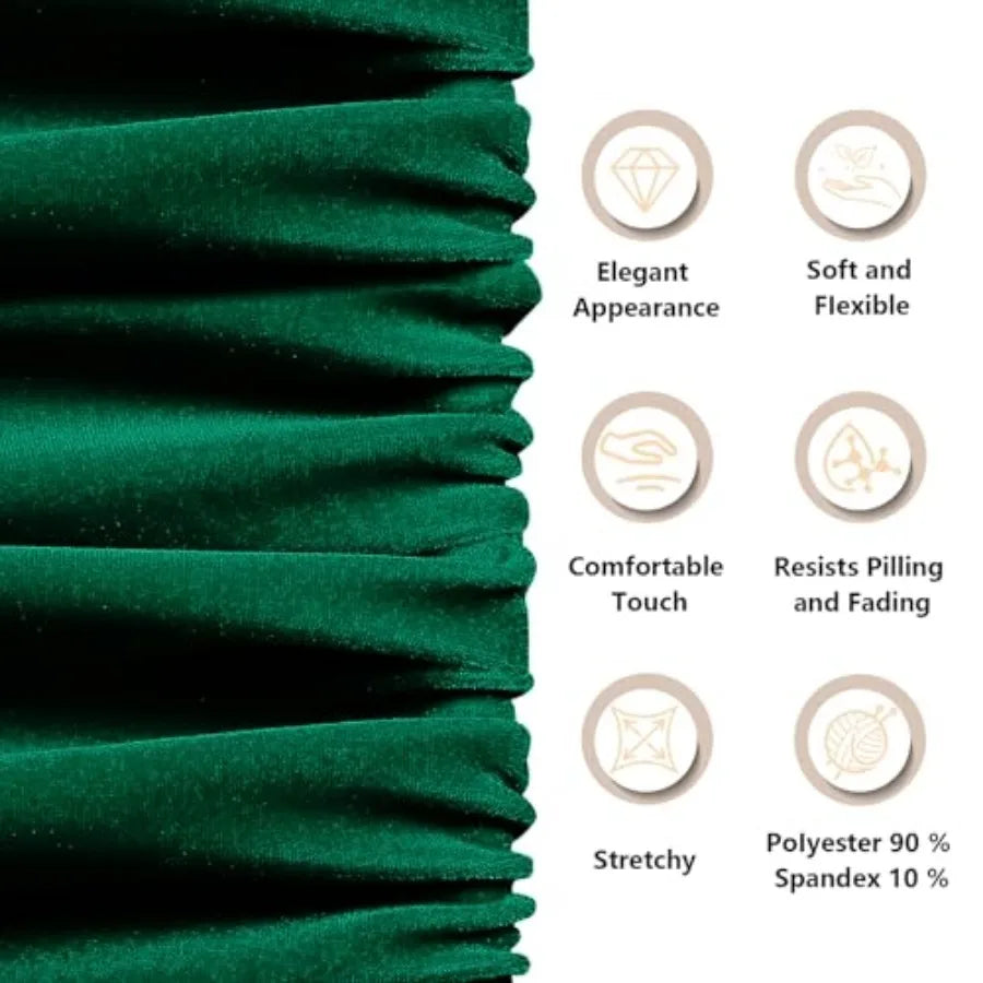 Stretch Velvet Fabric Polyester Spandex For Sewing And Costumes
