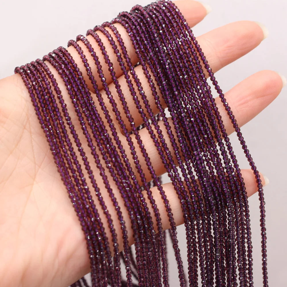 Natural Spinel Loose Beads for Jewelry Making and DIY Projects