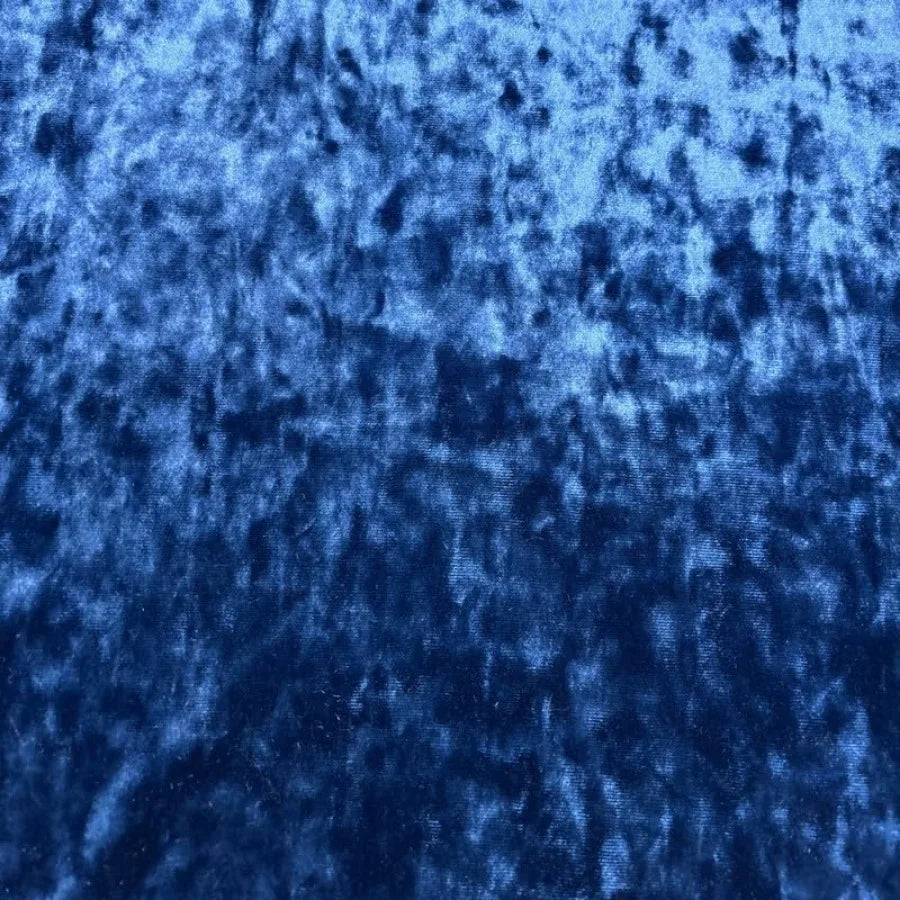 Stretch Crushed Velvet Fabric For Sewing Upholstery Curtains By Yard