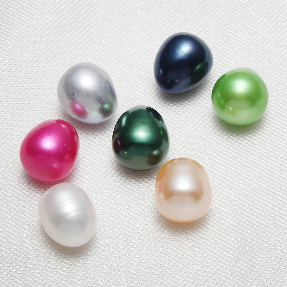 50 Pieces Freshwater Pearls AA Plus Vacuum Packed Oyster