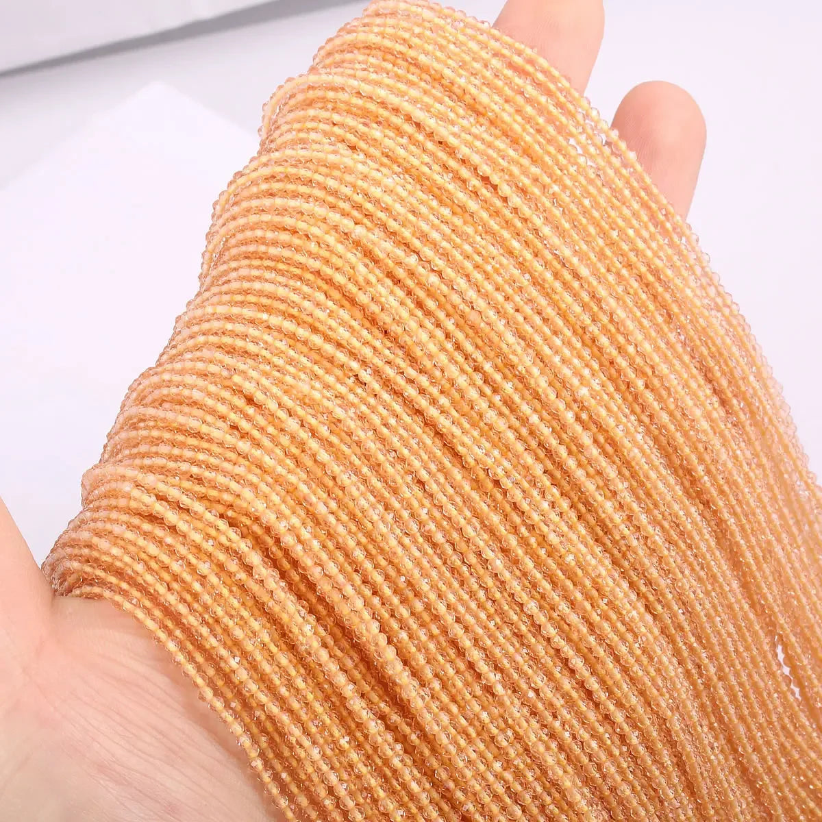Natural Spinel Loose Beads for Jewelry Making and DIY Projects