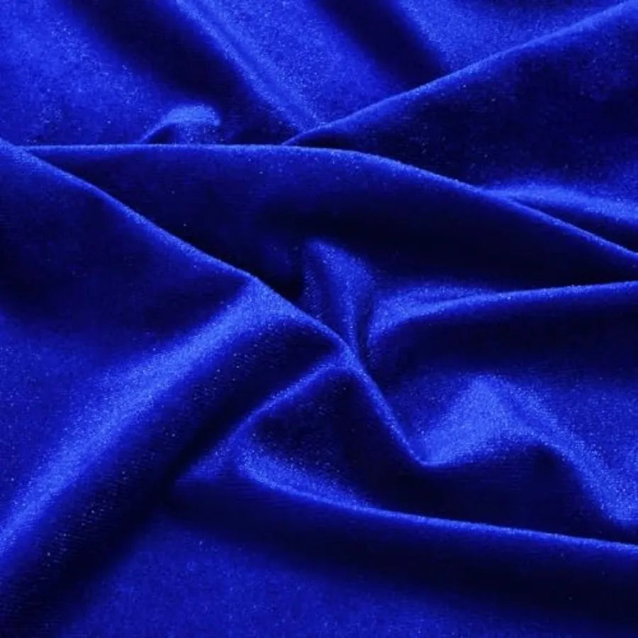 Velvet Fabric By The Yard Stretch Velvet For Sewing Upholstery
