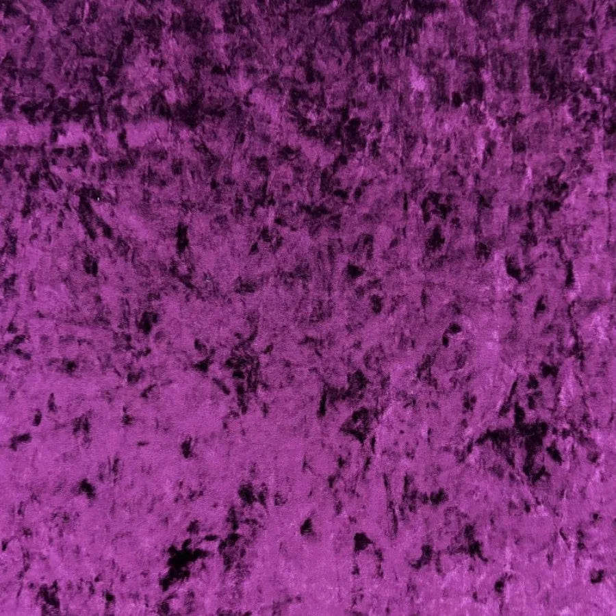 Stretch Crushed Velvet Fabric For Sewing Upholstery Curtains By Yard