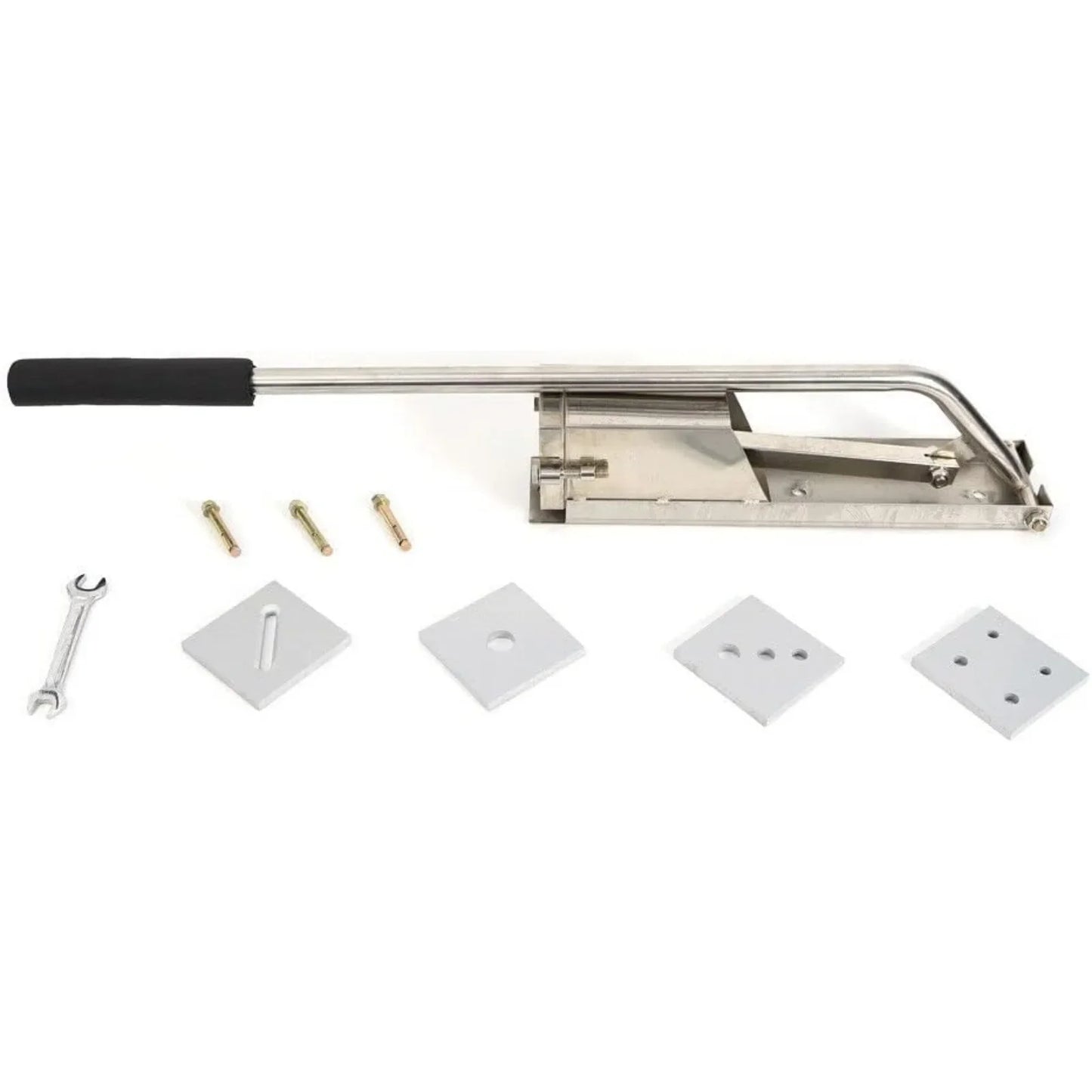 Clay Extruder 4 Die Mounted Hanging Tool For Pottery Ceramics