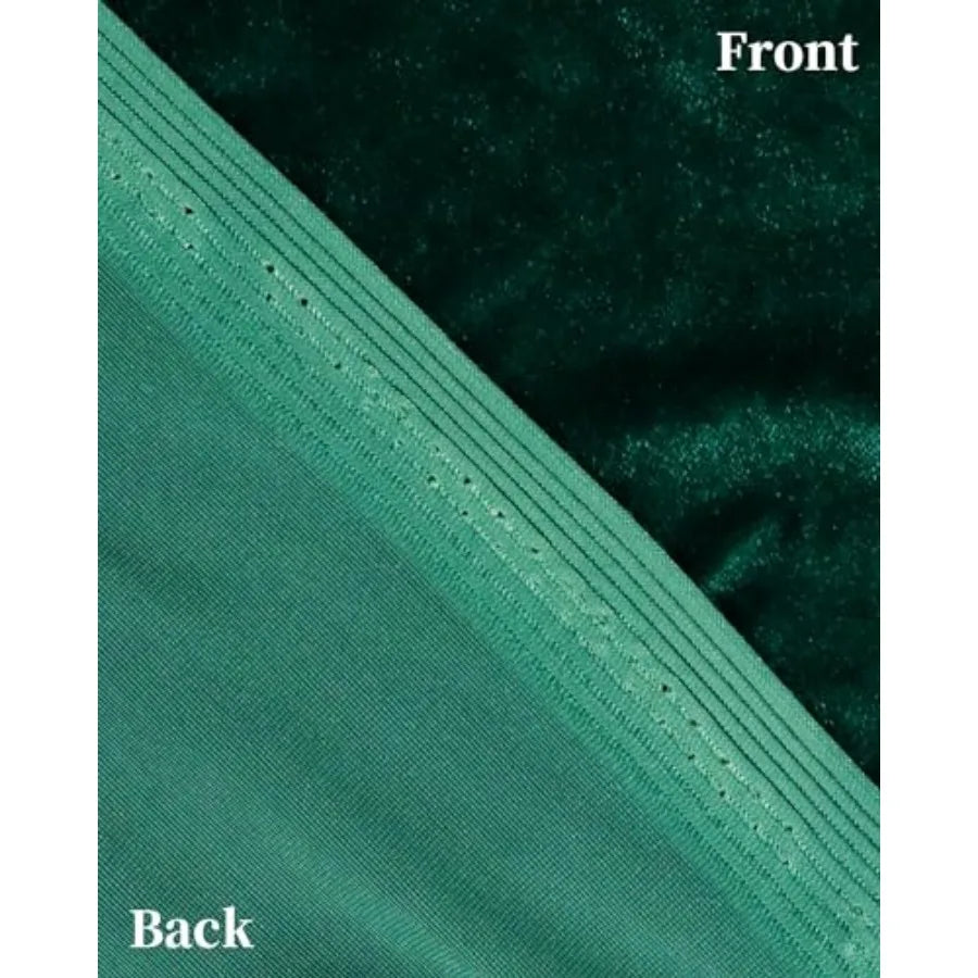 Stretch Velvet Fabric For DIY Sewing And Upholstery Projects