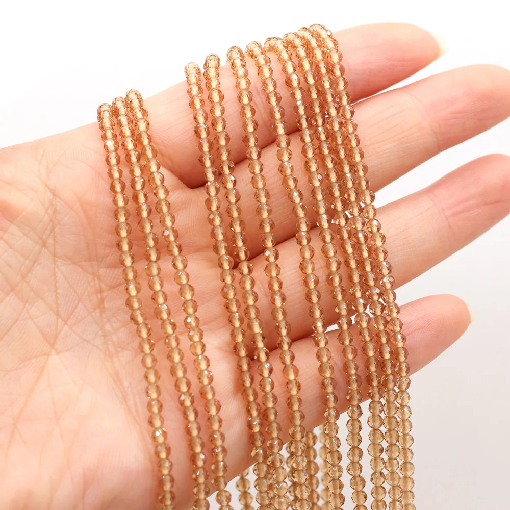 Natural Spinel Loose Beads for Jewelry Making and DIY Projects