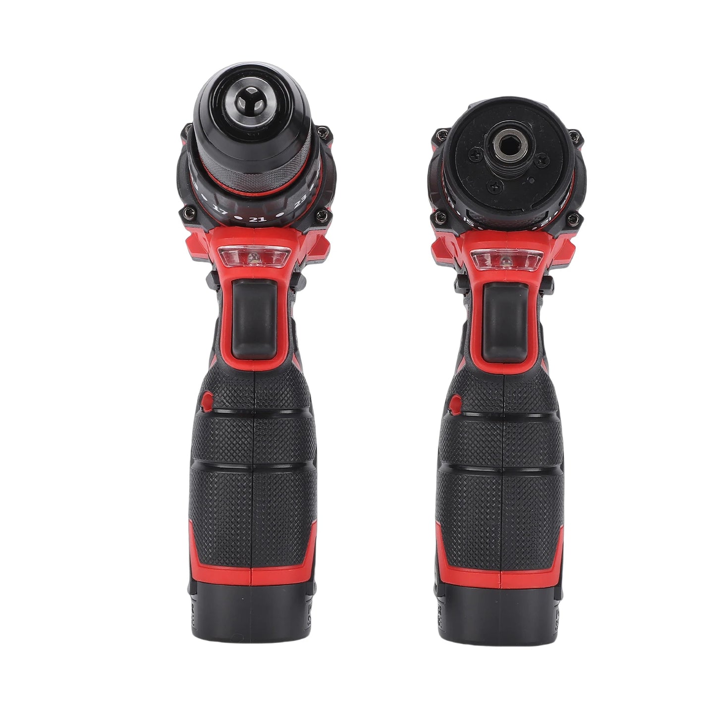 Meterk 16.8V Cordless Drill And Driver Set Brushless Kit