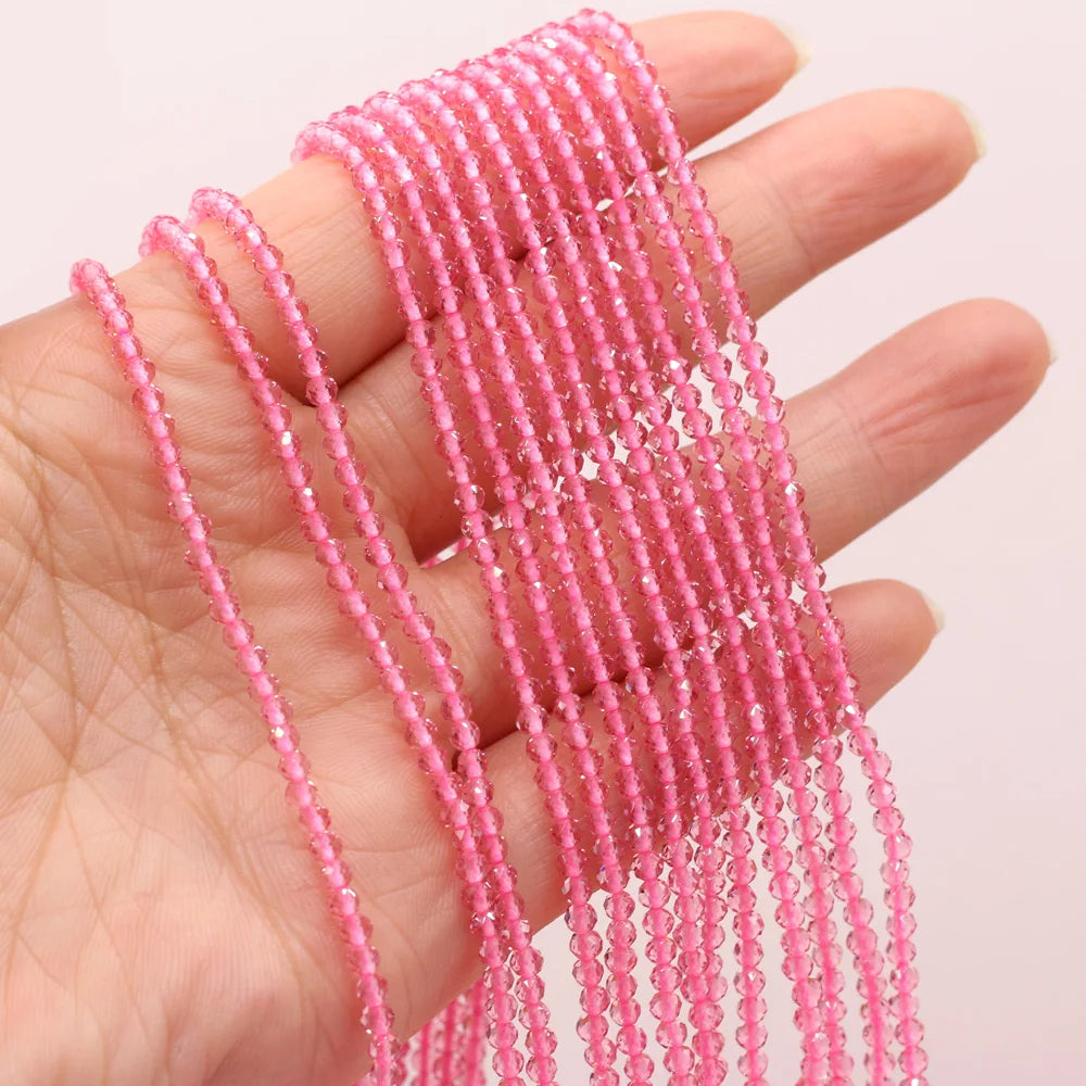 Natural Spinel Loose Beads for Jewelry Making and DIY Projects