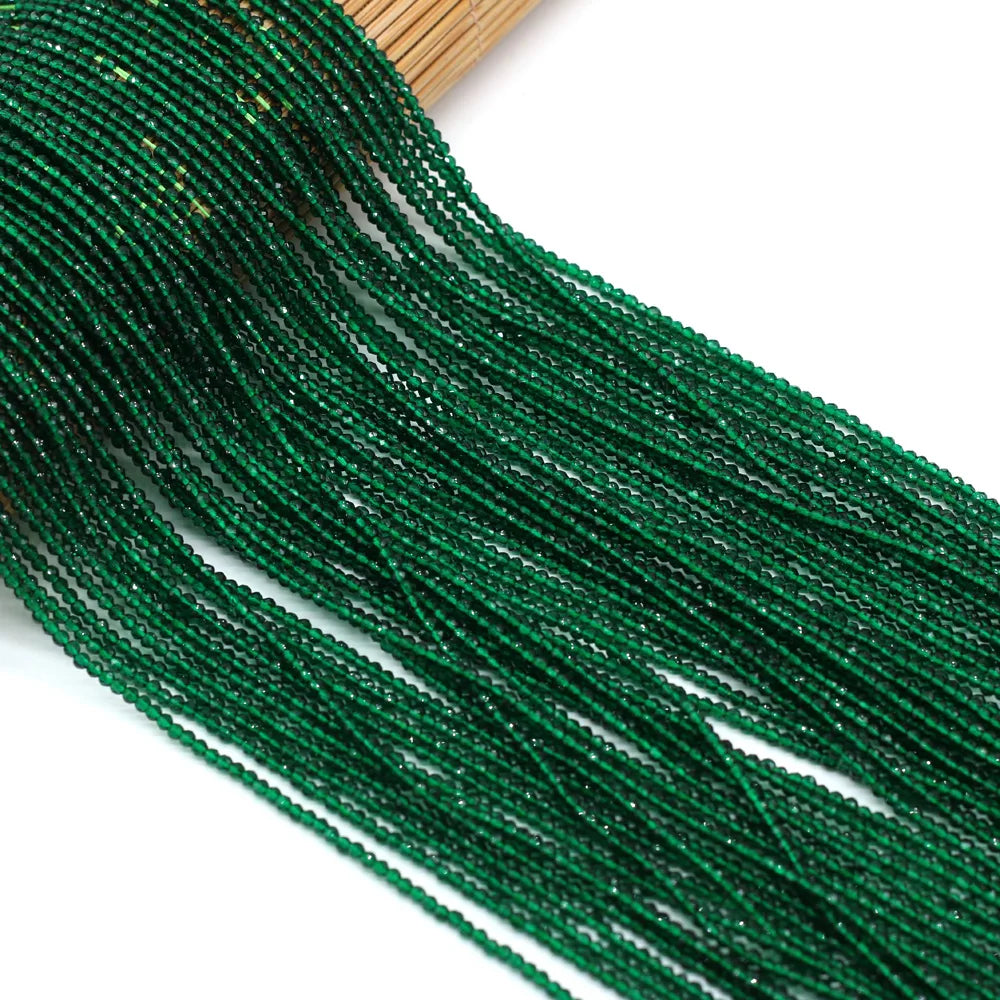 Natural Spinel Loose Beads for Jewelry Making and DIY Projects