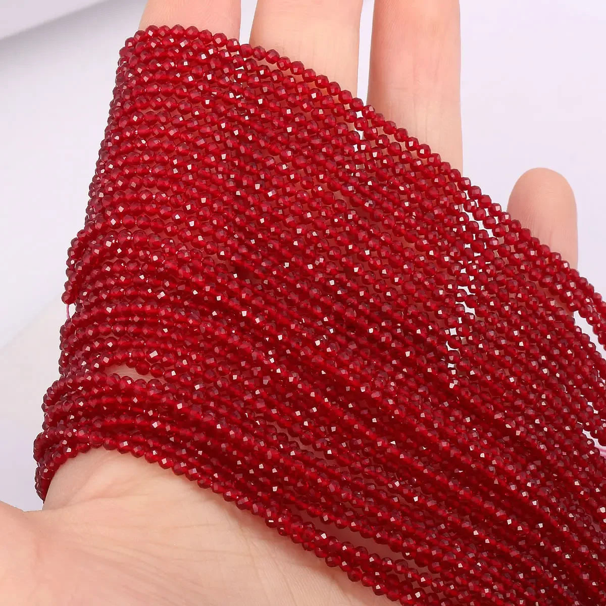 Natural Spinel Loose Beads for Jewelry Making and DIY Projects