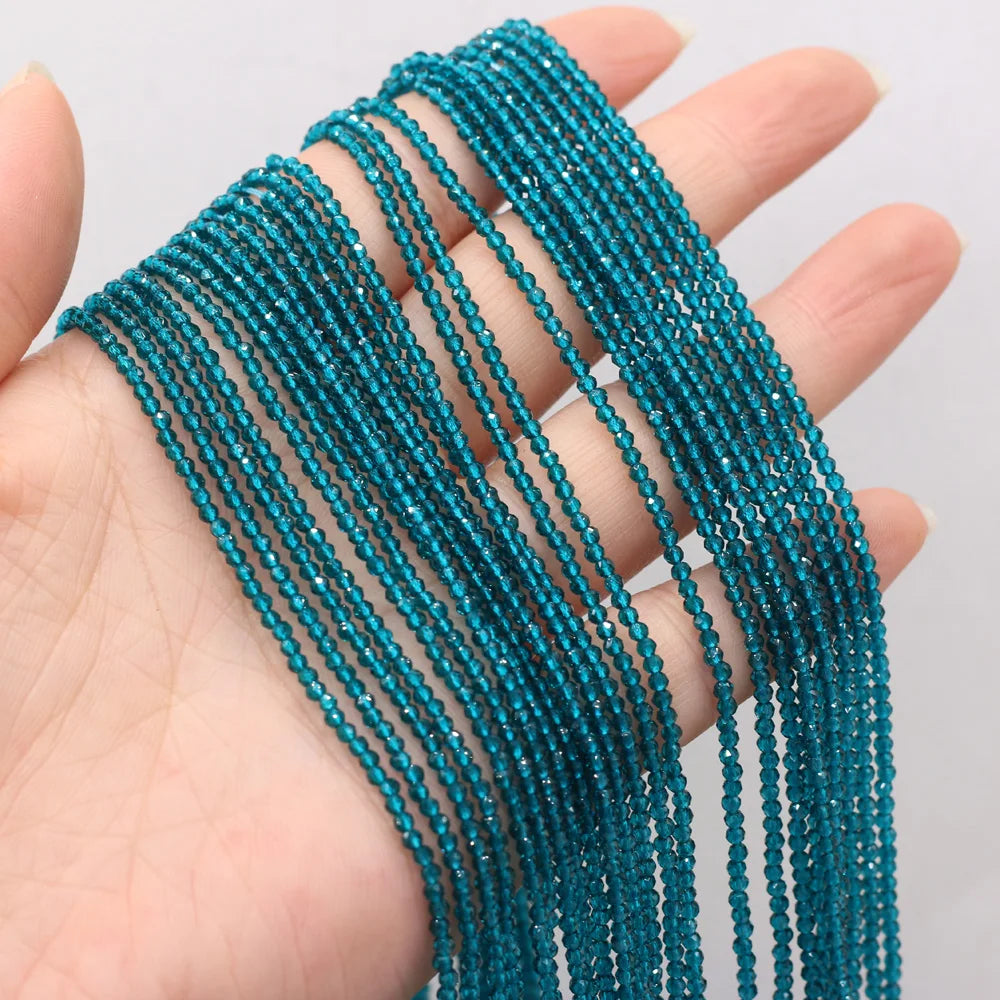 Natural Spinel Loose Beads for Jewelry Making and DIY Projects