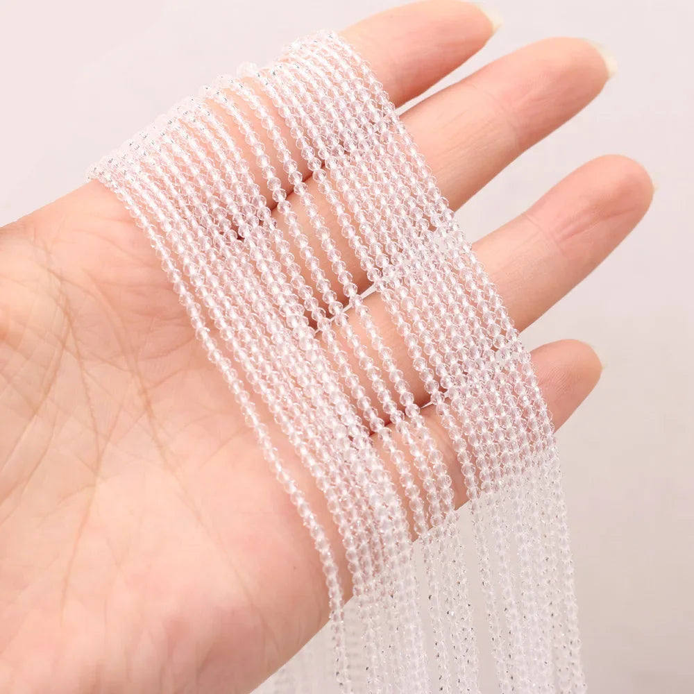 Natural Spinel Loose Beads for Jewelry Making and DIY Projects