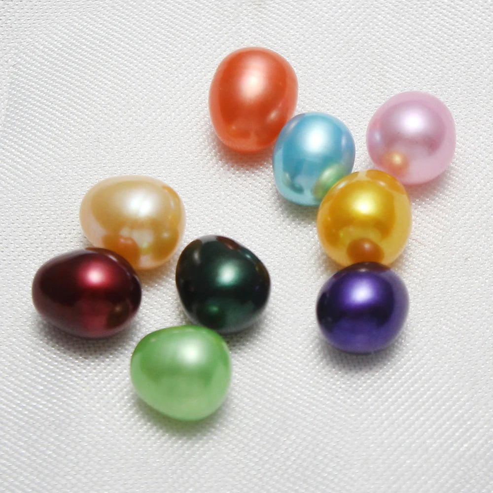 50 Pieces Freshwater Pearls AA Plus Vacuum Packed Oyster