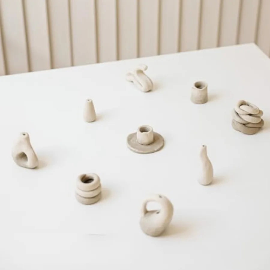 Oven Bake Polymer Clay Non Toxic For Modeling And Jewelry