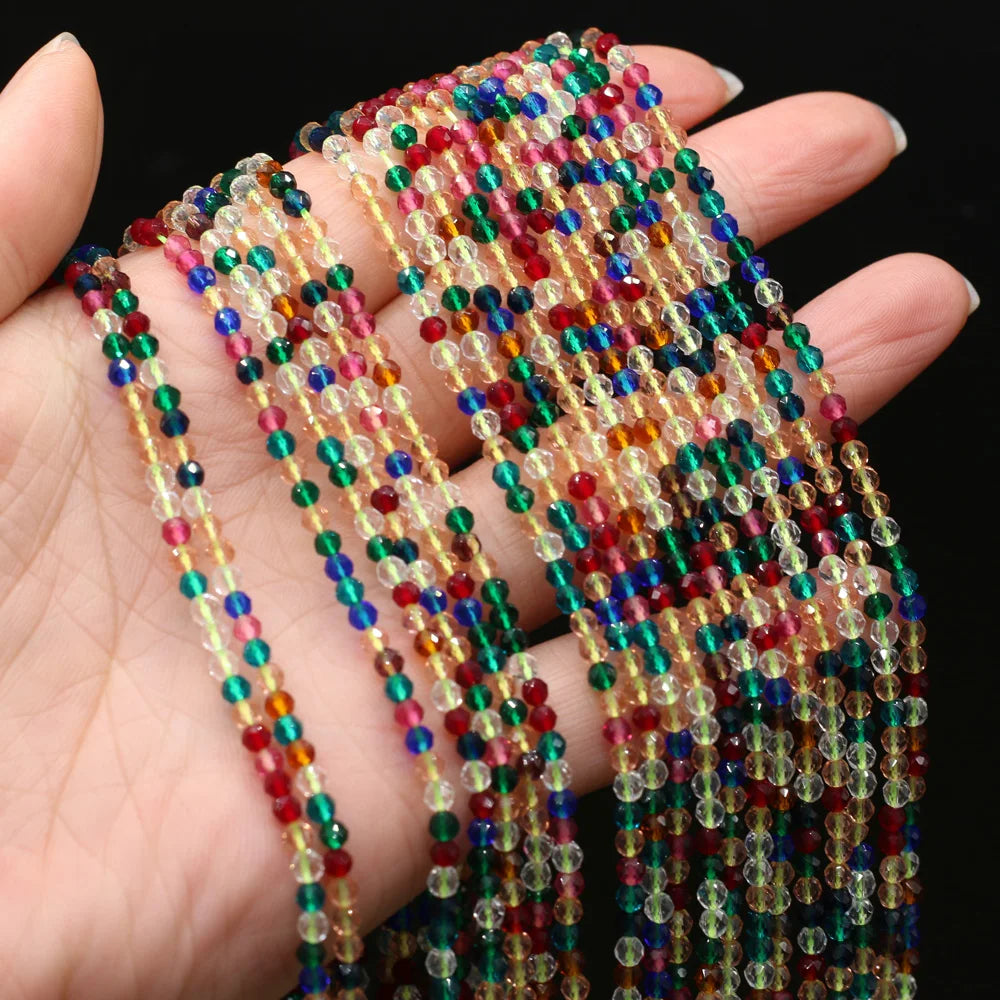 Natural Spinel Loose Beads for Jewelry Making and DIY Projects