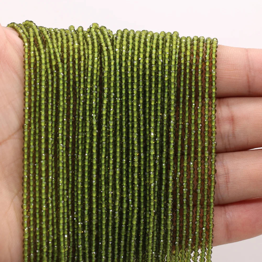 Natural Spinel Loose Beads for Jewelry Making and DIY Projects