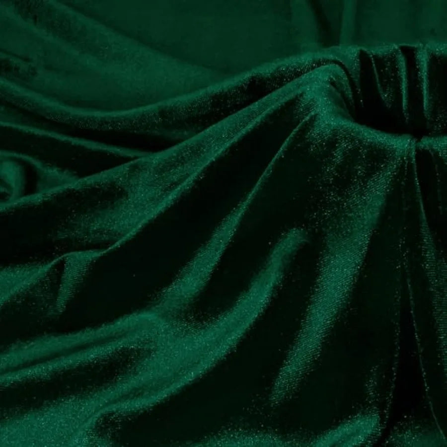 Velvet Fabric By The Yard Stretch Velvet For Sewing Upholstery
